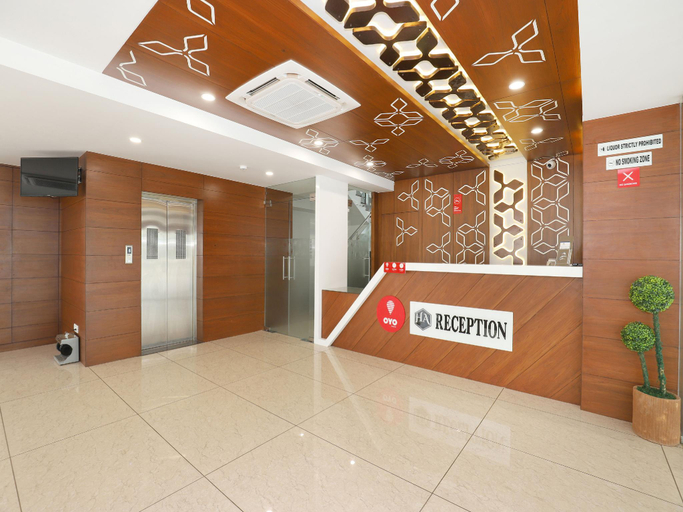 Public Area 3, Hotel Avista, Vadodara