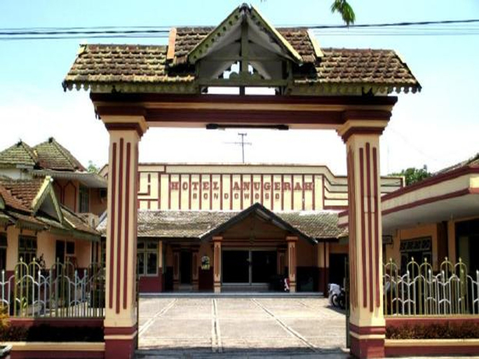 Hotel Anugerah Bondowoso, Bondowoso