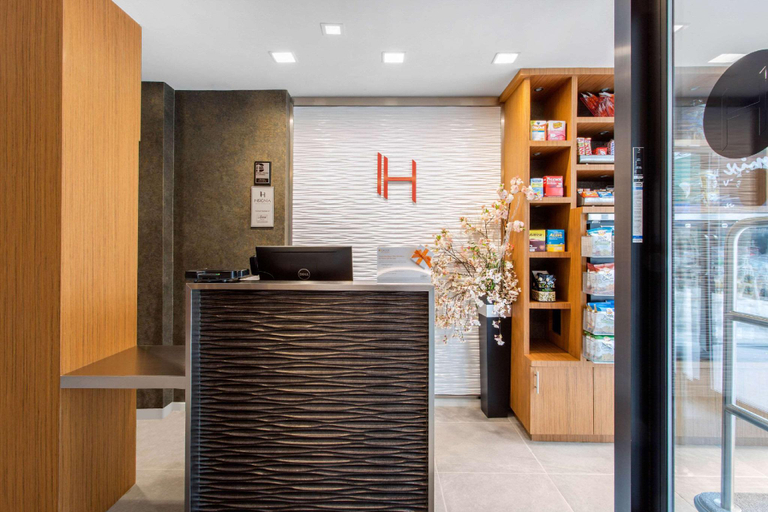 Public Area 3, Insignia Hotel Brooklyn, an Ascend Collection Hotel, New York