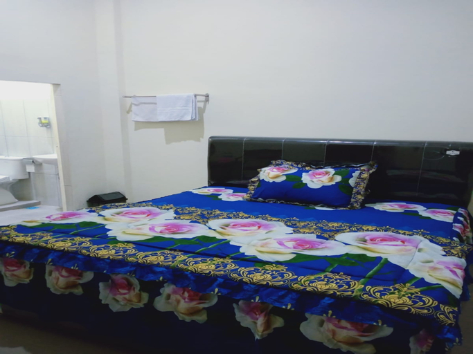 Bedroom 4, Hotel Aek Rangat, Samosir