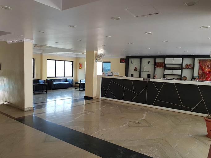 Public Area 4, Hotel Swagatam International (Tarapith), Birbhum