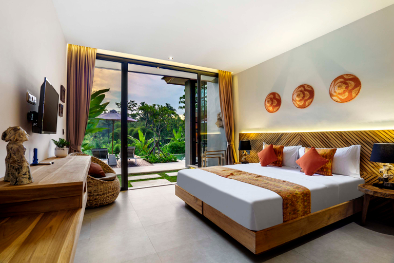 Bedroom 2, Villa Naya by BaliSuperHost, Gianyar