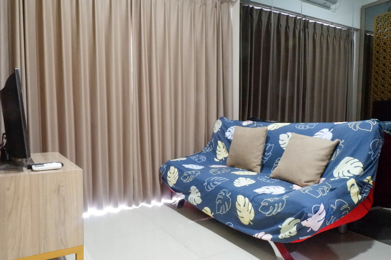 Exterior & Views 2, Comfy and Modern Wonderful 2BR Apartment at Tanglin Supermall Mansion By Travelio, Surabaya