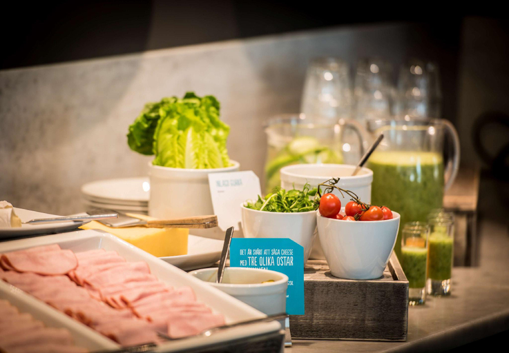 Food & Drinks 5, Scandic Simonkentta, Uusimaa