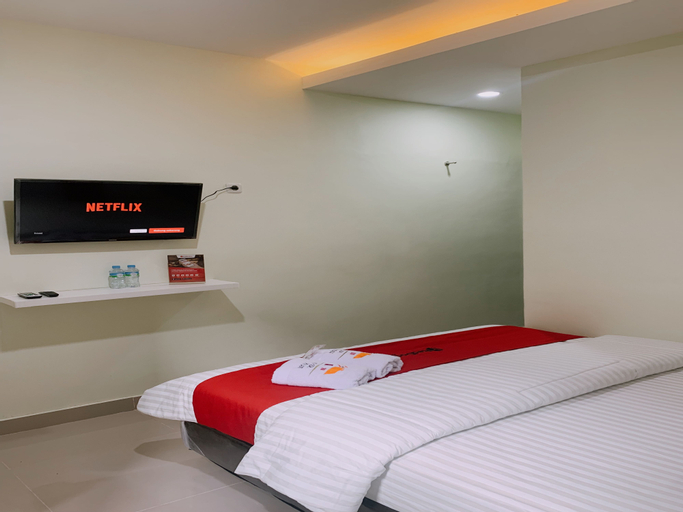Bedroom 2, Kaza Guest House Syariah Pontianak, Pontianak