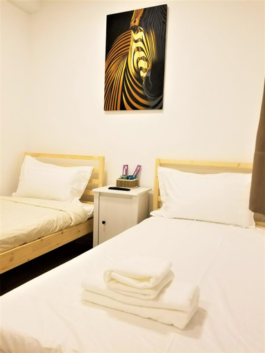 Leighton Apartment - Sogo #4, Hong Kong Island