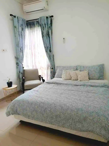 Bedroom 3, 2BR Sipela Rivela Park Luxury Residence, Bogor