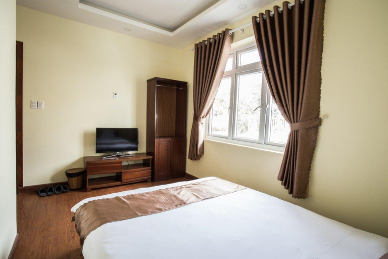 Bedroom 3, Luto Hotel, Đà Lạt