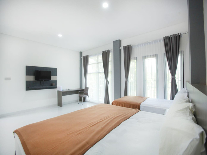 Bedroom 4, Tamala Homestay, Alor