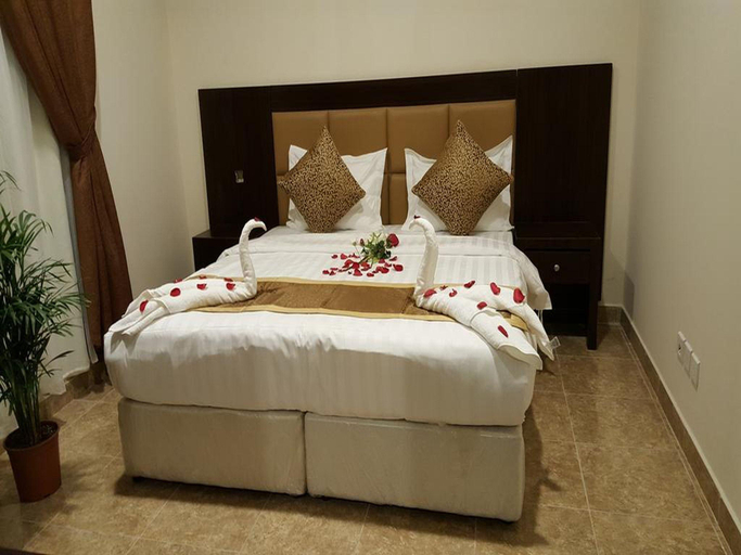 Bedroom 2, Lina Park 2, Dammam