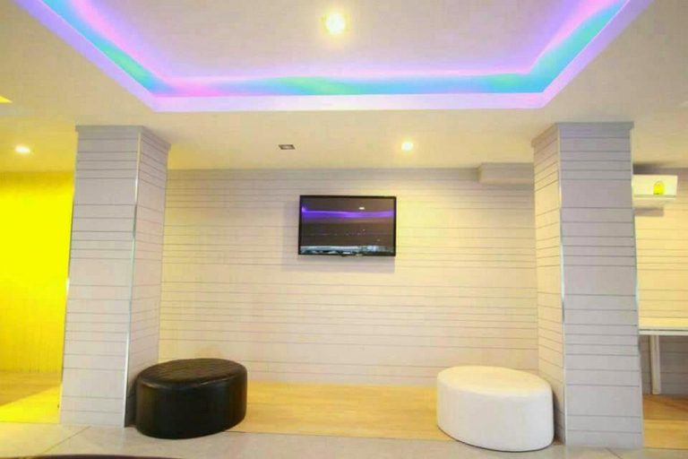 Public Area 3, Petchsiri Boutique Hotel, Bang Khen