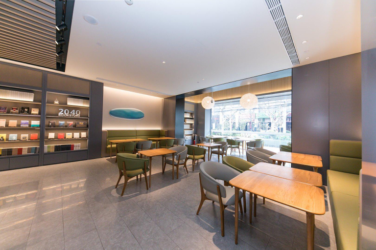 Food & Drinks 5, JI Hotel Shanghai Jingan Temple Kangding Road, Shanghai