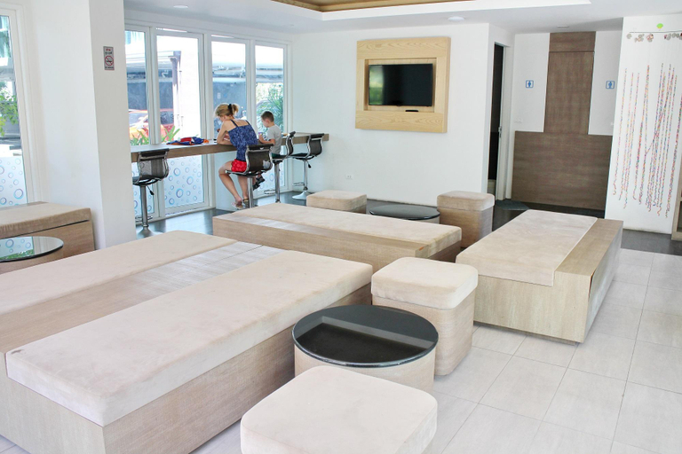 Public Area 4, Ozone Condotel Kata Beach by Alpina, Pulau Phuket