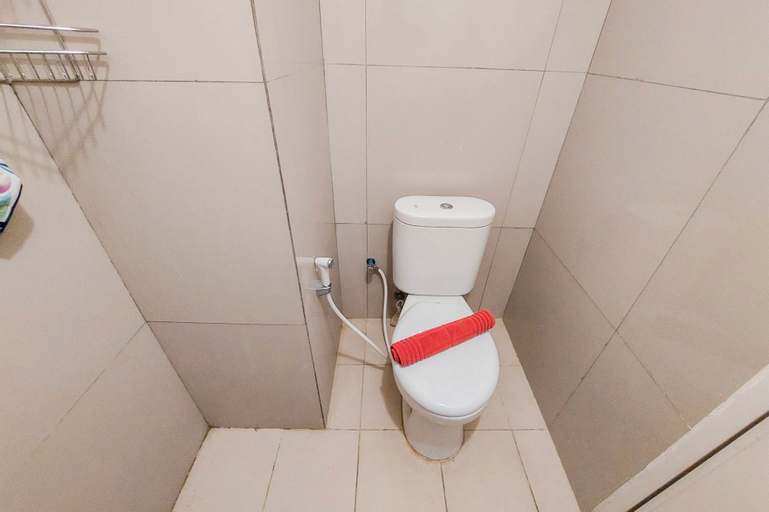 Bedroom 3, Nice and Comfort 1BR at Baileys Apartment By Travelio, South Tangerang