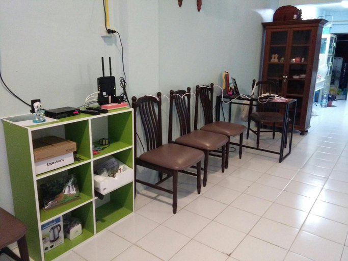 Public Area 3, A & P House Charansanitwong, Bang Plad