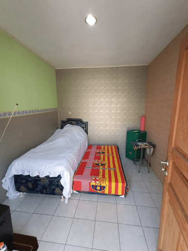 Bedroom 2, Executive Syariah Timur Raya 10 - Antapani Bandung, Bandung