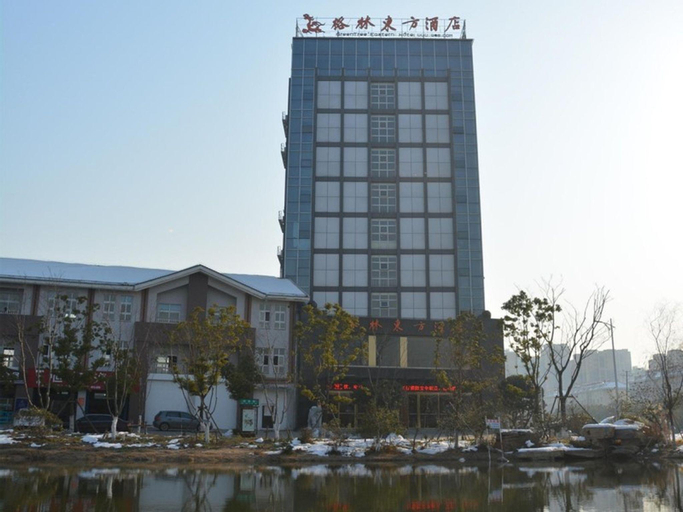 GreenTree Eastern Changzhou Liyang Tianmu Lake Four Season Hotel, Changzhou