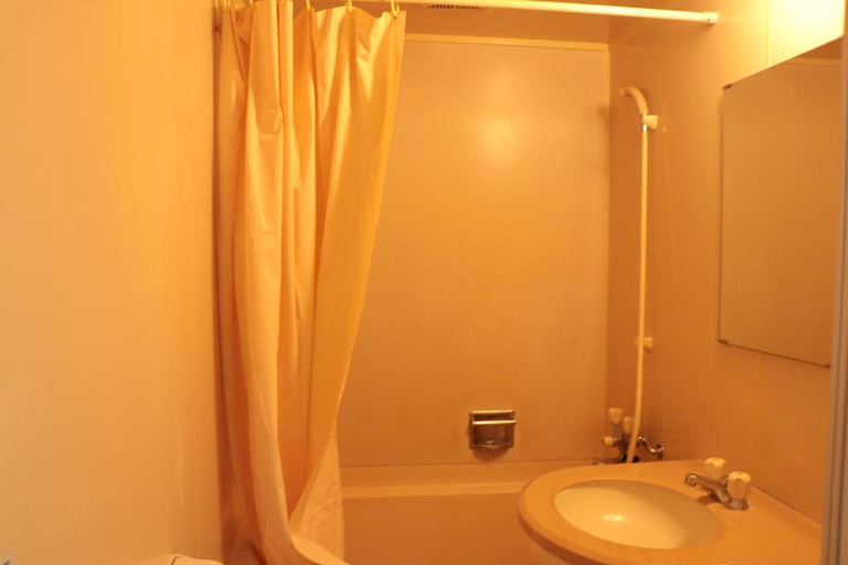 Bathroom 5, Serendip Hotel Goto, Gotō