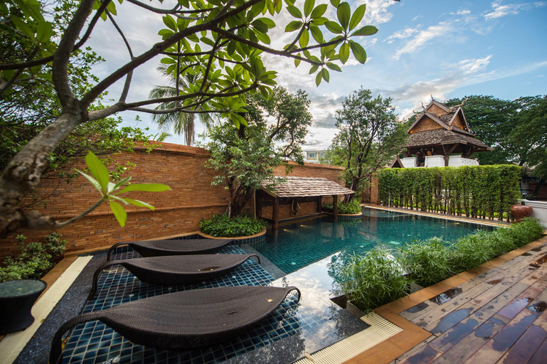 Sport & Beauty 2, Shinnabhura Historic Boutique hotel, Muang Phitsanulok