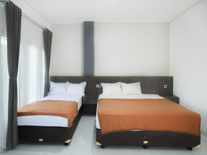 Bedroom 3, Tamala Homestay, Alor