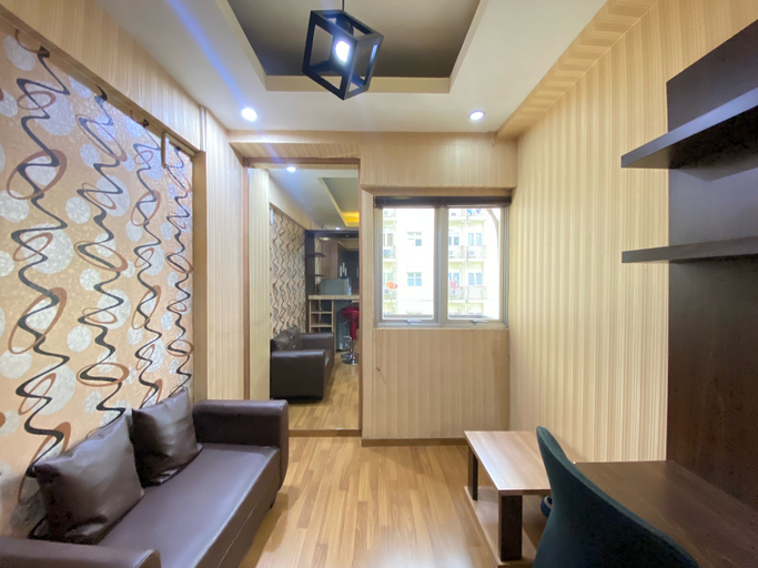 Others 2, Spacious and Private 1BR Apartment Suites @Metro By Travelio, Bandung