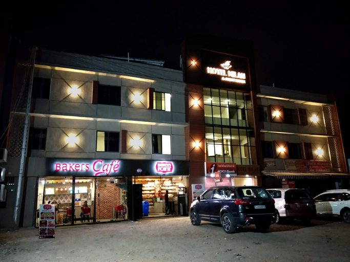 Others 3, Hotel Milan, Ahmadabad
