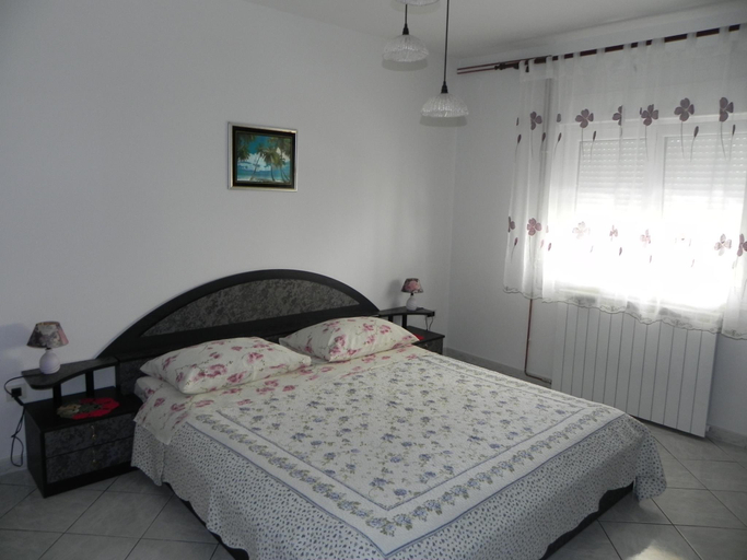Bedroom, Stosic double rooms with garden, Rovinj
