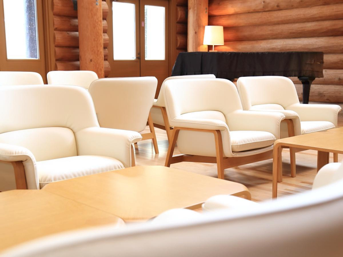 Public Area 2, Log Hotel The Maple Lodge, Iwamizawa