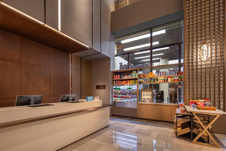 Food and beverages 5, Hilton Garden Inn Xuzhou Yunlong, Xuzhou