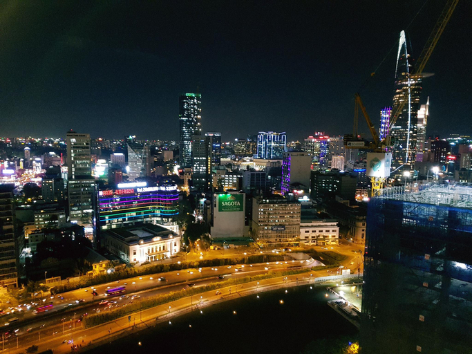 Others 5, Ho Chi Minh City Apartments, District 4