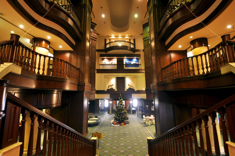 Public Area 2, A-Brand Hotel&Golf, Niki