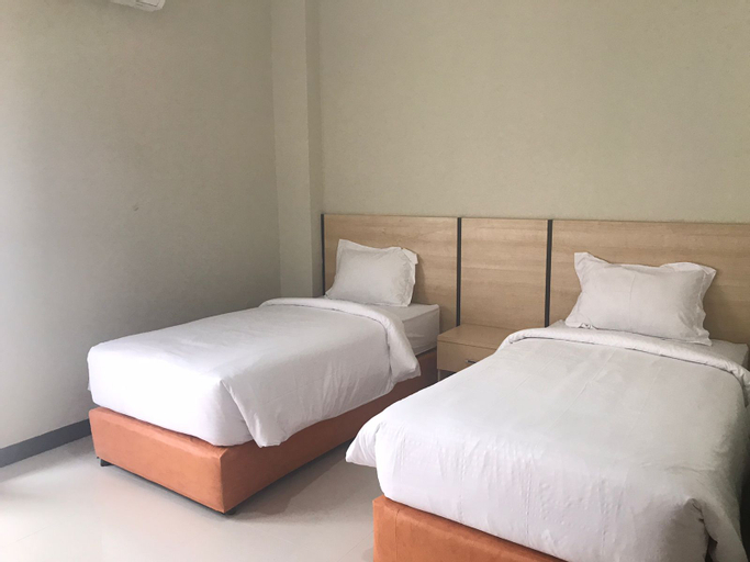 Bedroom 3, Hotel Mutiara Lombok, Lombok