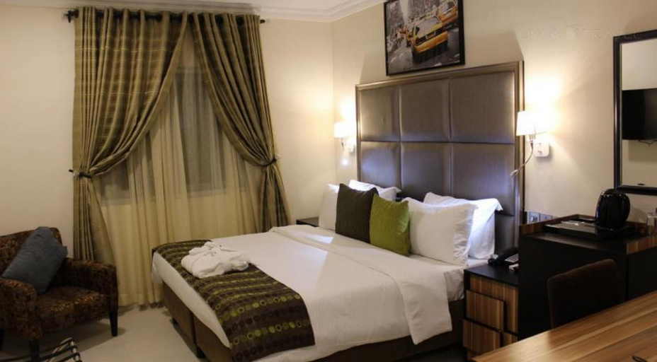 Bedroom 2, Class Suites Signature, Kosofe