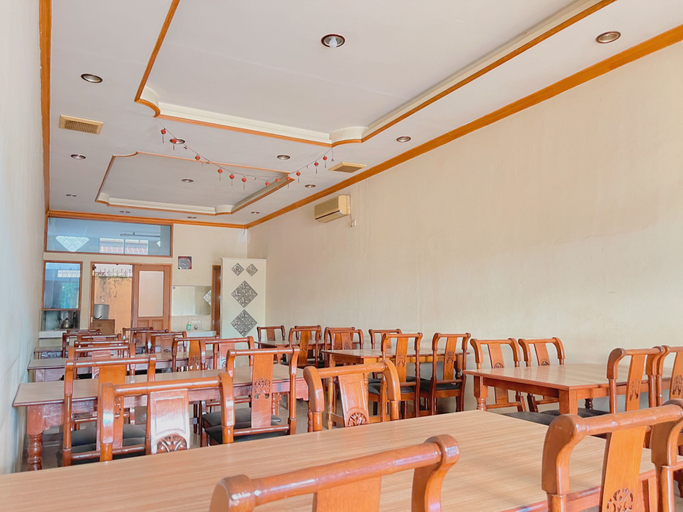 Food & Drinks, Rajawali Hotel, Palembang