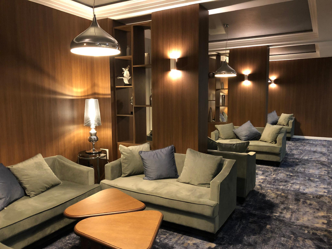 Public Area 4, Medite Spa Resort, Sandanski