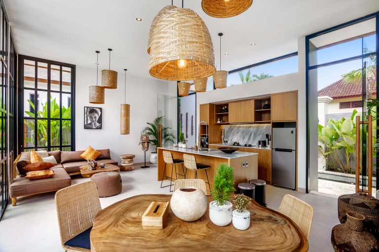 Public Area 3, Villa Naya by BaliSuperHost, Gianyar