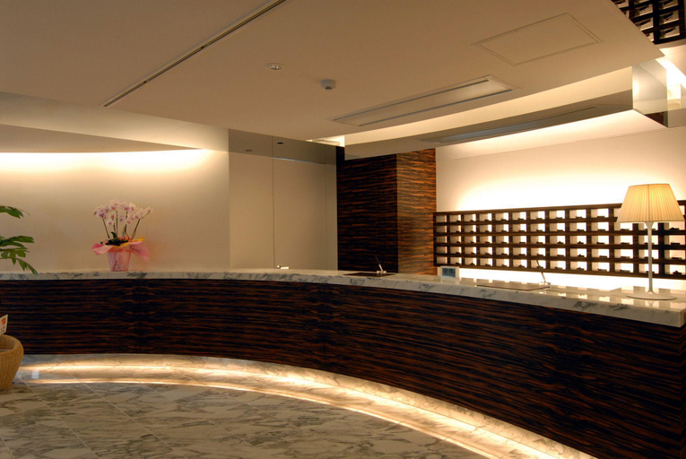 Public Area 2, Center Hotel Toyota, Toyota
