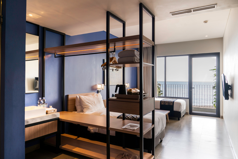 Bedroom 5, Tahuna Beach Hotel and Resort, Kepulauan Sangihe