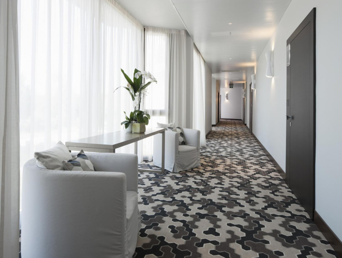 Bedroom 3, Albarella Golf Hotel, Rovigo
