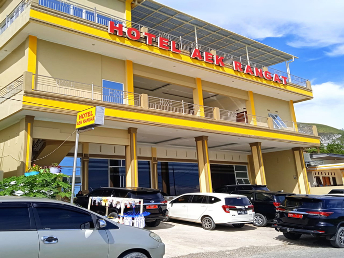 Exterior & Views 1, Hotel Aek Rangat, Samosir