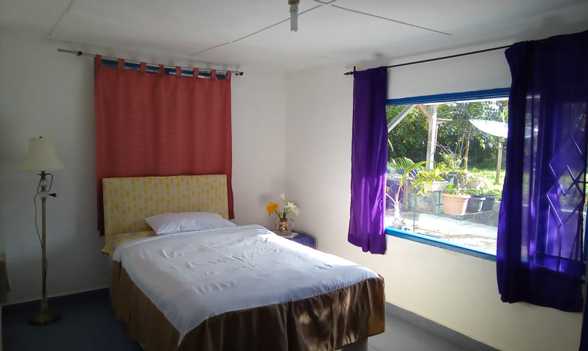 Bedroom 3, Pea Nature, North Tapanuli