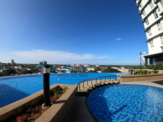 Sport & Beauty 2, Cahaya Qaira @ D'Perdana Kota Bharu, Kota Bharu