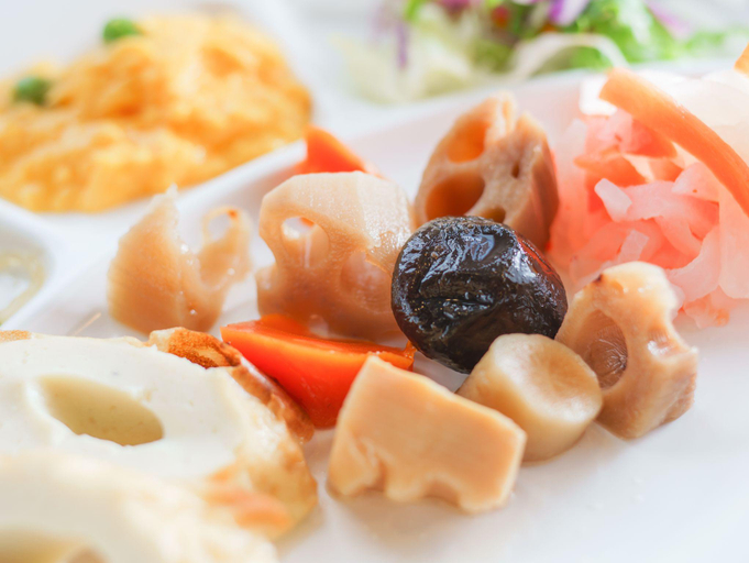 Food & Drinks 5, Super Hotel Tottorieki Kitaguchi, Tottori