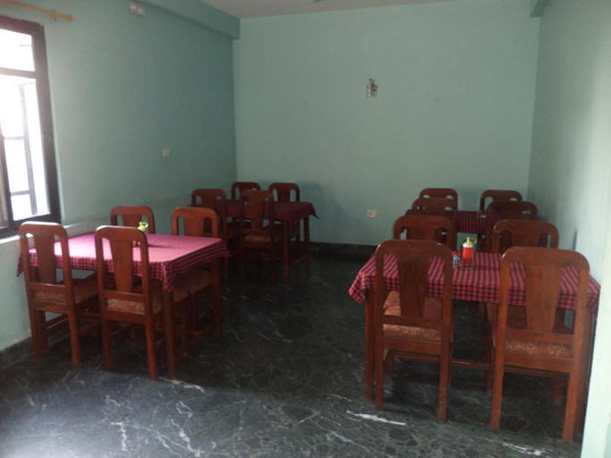 Food & Drinks 4, Seven Steps Guest House, Lumbini