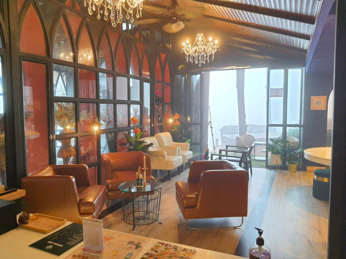 Public Area, Villa PaSon, Khao Kho