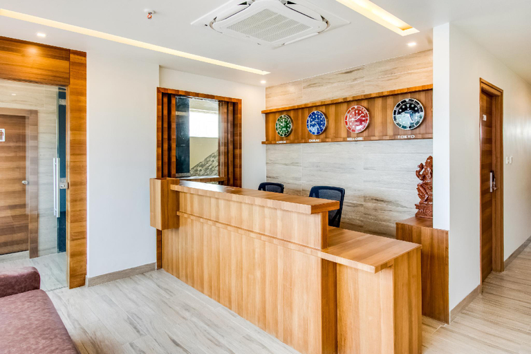 Public Area 2, Inn The Centre, Nellore
