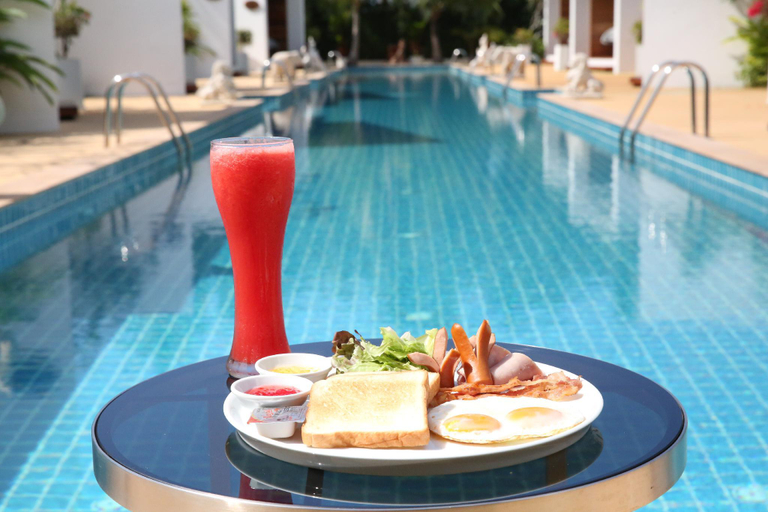 Food & Drinks 5, Zee Luxury Boutique Hotel, Ko Phangan