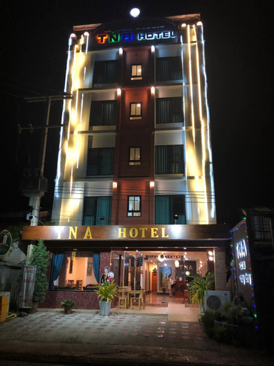 TNA Hotel, Vangvieng