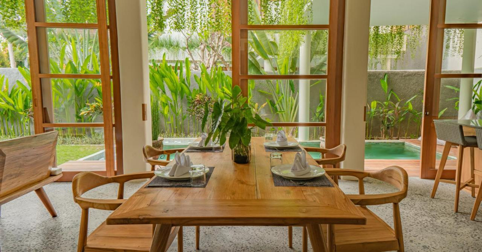 Public Area, 3BR Villa Ascarya (Anandathu Villas) - CHSE Certified, Badung