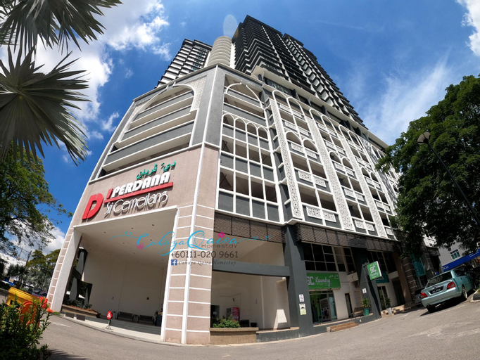 Cahaya Qaira @ D'Perdana Kota Bharu, Kota Bharu